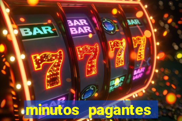 minutos pagantes fortune tiger atualizado